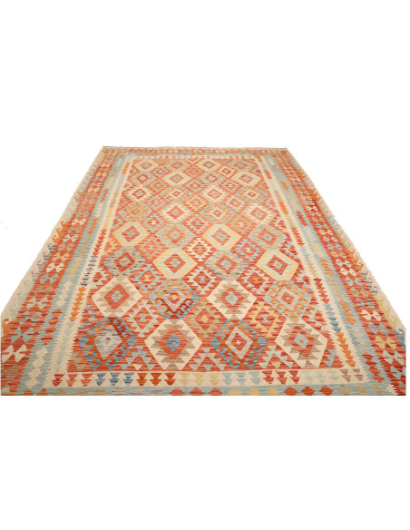 Tappeto Kilim Pakistan cm.247x351