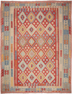 Tappeto Kilim Pakistan cm.267x341