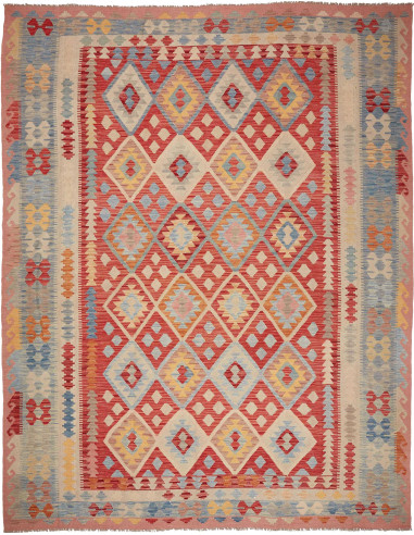 Tappeto Kilim Pakistan cm.267x341
