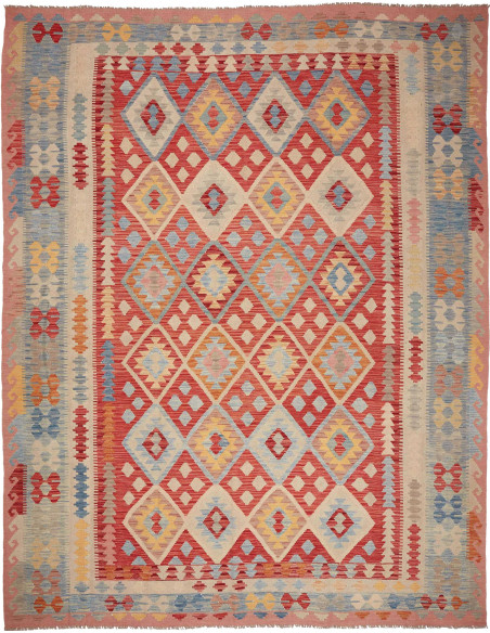 Tappeto Kilim Pakistan cm.267x341