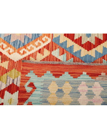 Tappeto Kilim Pakistan cm.255x362