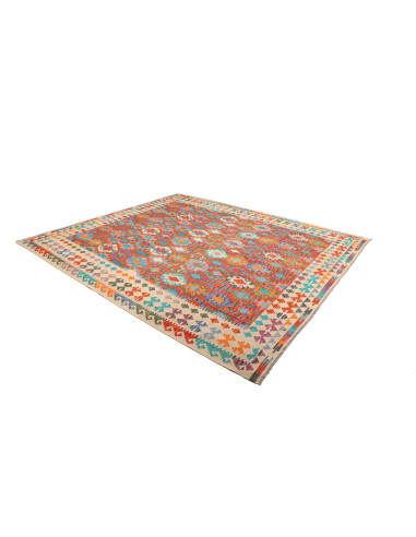 Tappeto Kilim Pakistan cm.254x299
