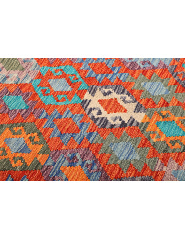 Tappeto Kilim Pakistan cm.254x299