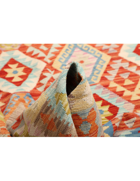 Tappeto Kilim Pakistan cm.255x362
