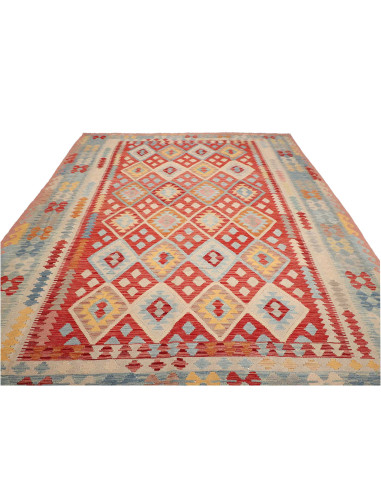 Tappeto Kilim Pakistan cm.267x341