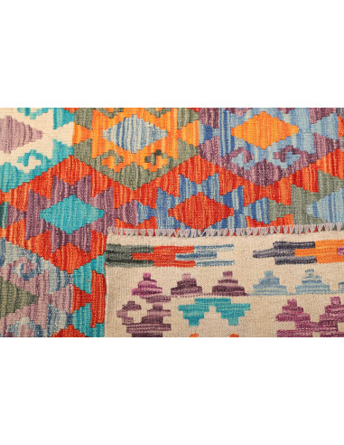 Tappeto Kilim Pakistan cm.254x299