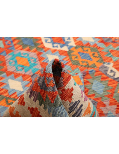 Tappeto Kilim Pakistan cm.254x299