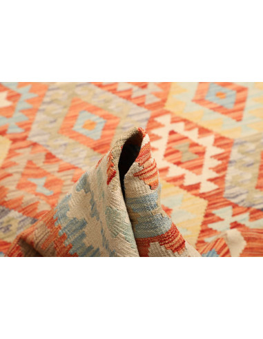 Tappeto Kilim Pakistan cm.247x351