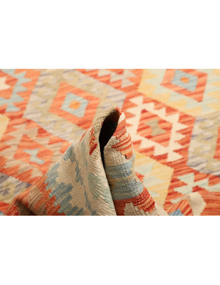 Tappeto Kilim Pakistan cm.247x351