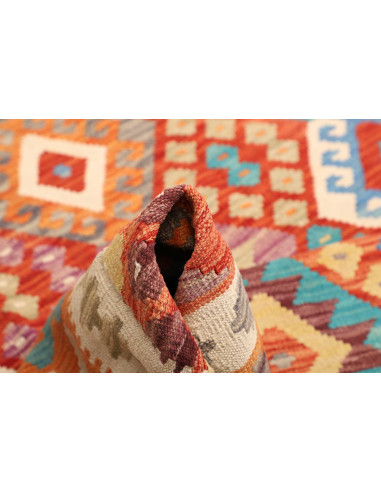 Tappeto Kilim Pakistan cm.252x306