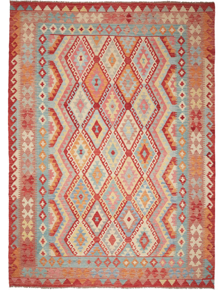 Tappeto Kilim Pakistan cm.258x349