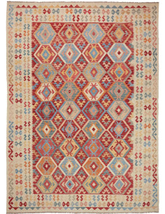 Tappeto Kilim Pakistan cm.249x340