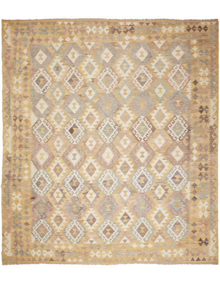 Tappeto Kilim Pakistan cm.266x296