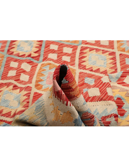 Tappeto Kilim Pakistan cm.267x341