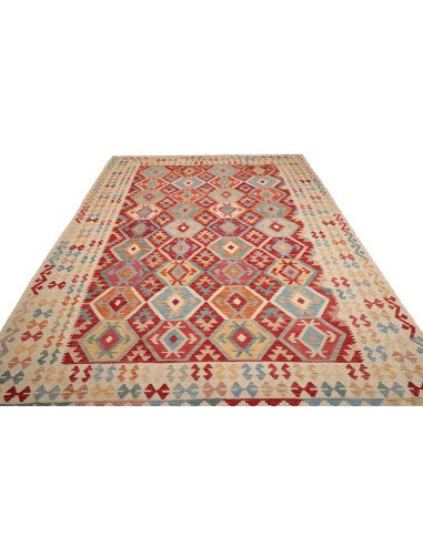 Tappeto Kilim Pakistan cm.249x340