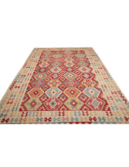 Tappeto Kilim Pakistan cm.249x340
