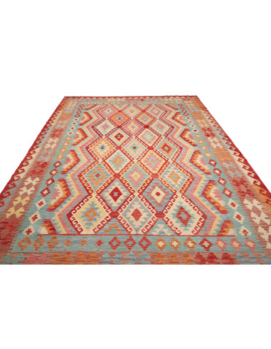 Tappeto Kilim Pakistan cm.258x349