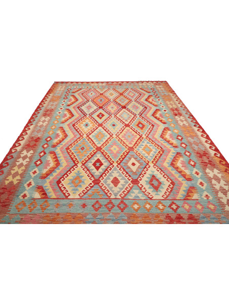 Tappeto Kilim Pakistan cm.258x349