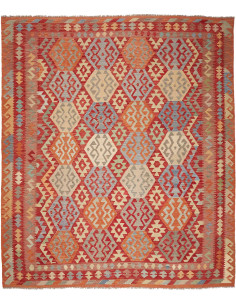 Tappeto Kilim Pakistan cm.250x289
