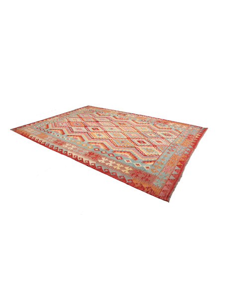 Tappeto Kilim Pakistan cm.258x349