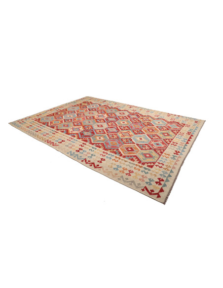 Tappeto Kilim Pakistan cm.249x340