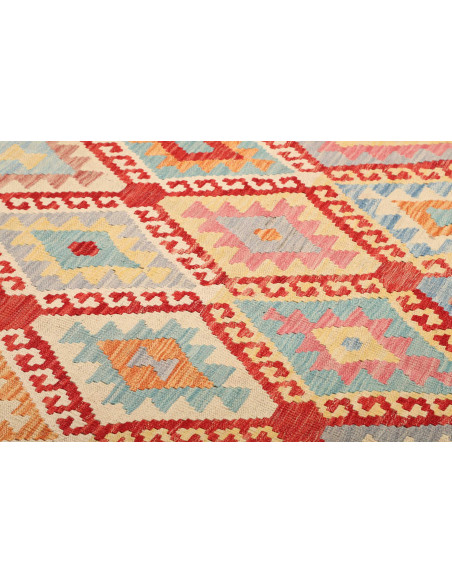 Tappeto Kilim Pakistan cm.258x349