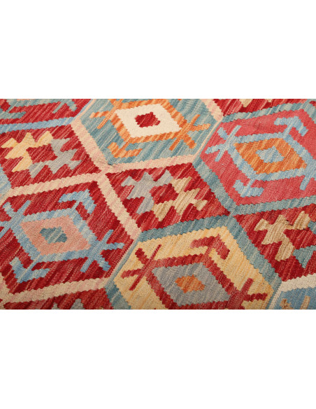 Tappeto Kilim Pakistan cm.249x340