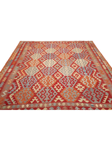 Tappeto Kilim Pakistan cm.250x289