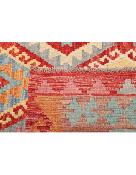 Tappeto Kilim Pakistan cm.258x349