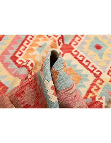 Tappeto Kilim Pakistan cm.258x349