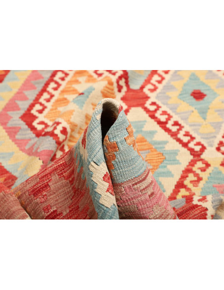 Tappeto Kilim Pakistan cm.258x349