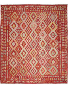 Tappeto Kilim Pakistan cm.253x297