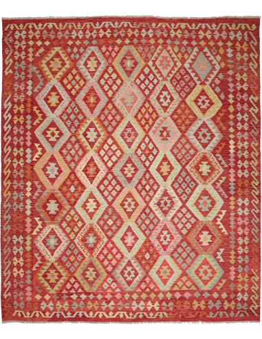 Tappeto Kilim Pakistan cm.253x297