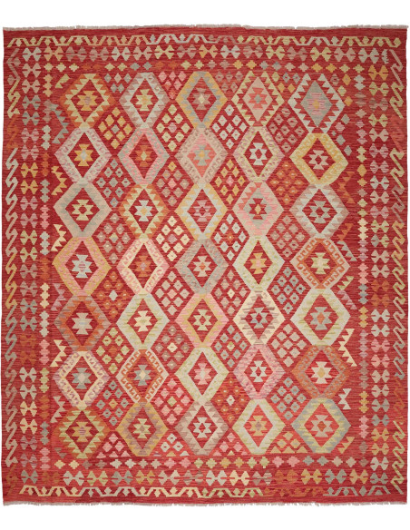 Tappeto Kilim Pakistan cm.253x297