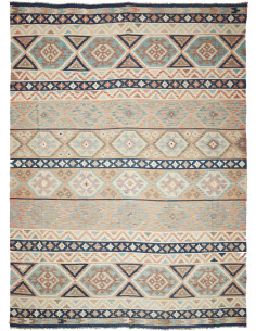 Tappeto Kilim Pakistan cm.255x349