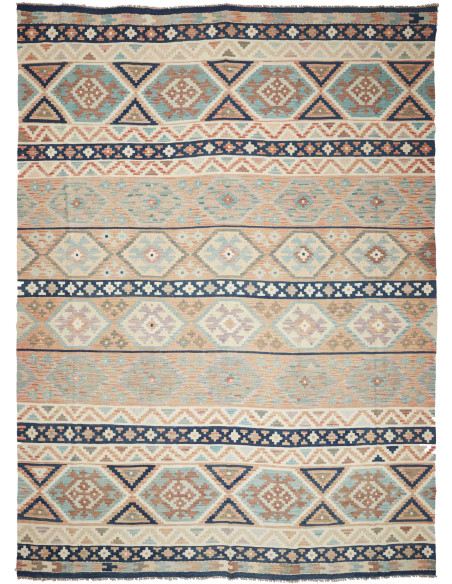 Tappeto Kilim Pakistan cm.255x349