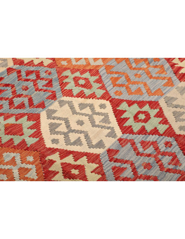 Tappeto Kilim Pakistan cm.250x289