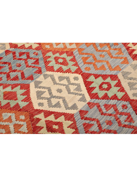 Tappeto Kilim Pakistan cm.250x289
