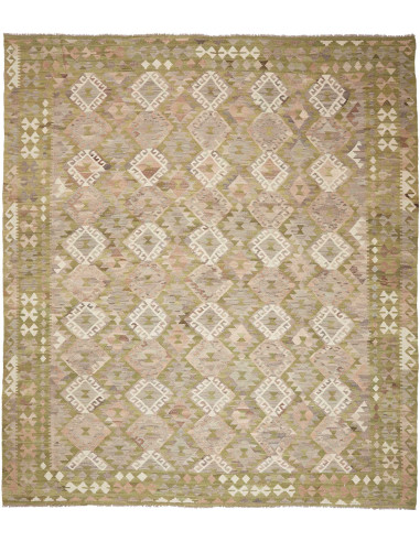 Tappeto Kilim Pakistan cm.256x289