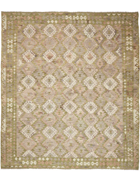 Tappeto Kilim Pakistan cm.256x289