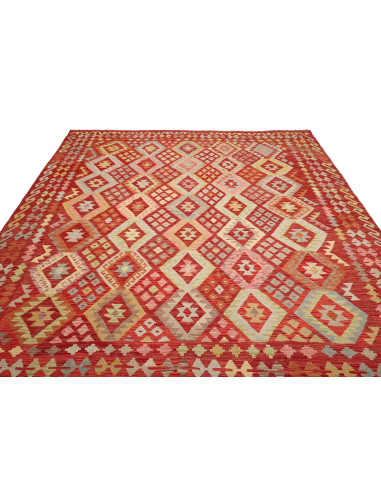Tappeto Kilim Pakistan cm.253x297