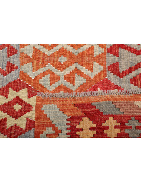Tappeto Kilim Pakistan cm.250x289