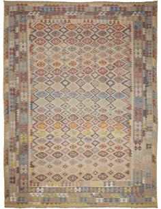 Tappeto Kilim Pakistan cm.261x350