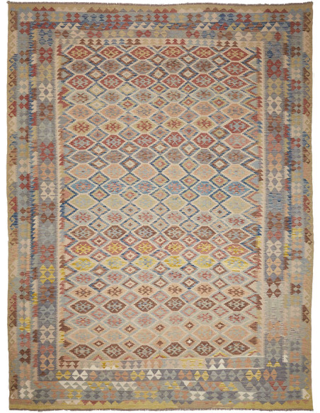 Tappeto Kilim Pakistan cm.261x350