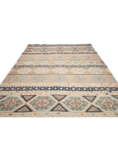 Tappeto Kilim Pakistan cm.255x349