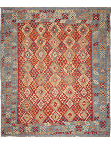 Tappeto Kilim Pakistan cm.263x293