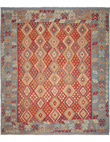 Tappeto Kilim Pakistan cm.263x293