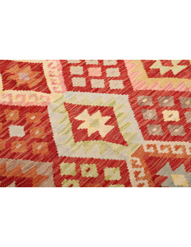 Tappeto Kilim Pakistan cm.253x297
