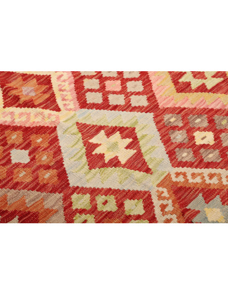 Tappeto Kilim Pakistan cm.253x297