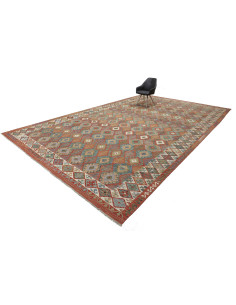 Tappeto Kilim Pakistan cm.250x300 2